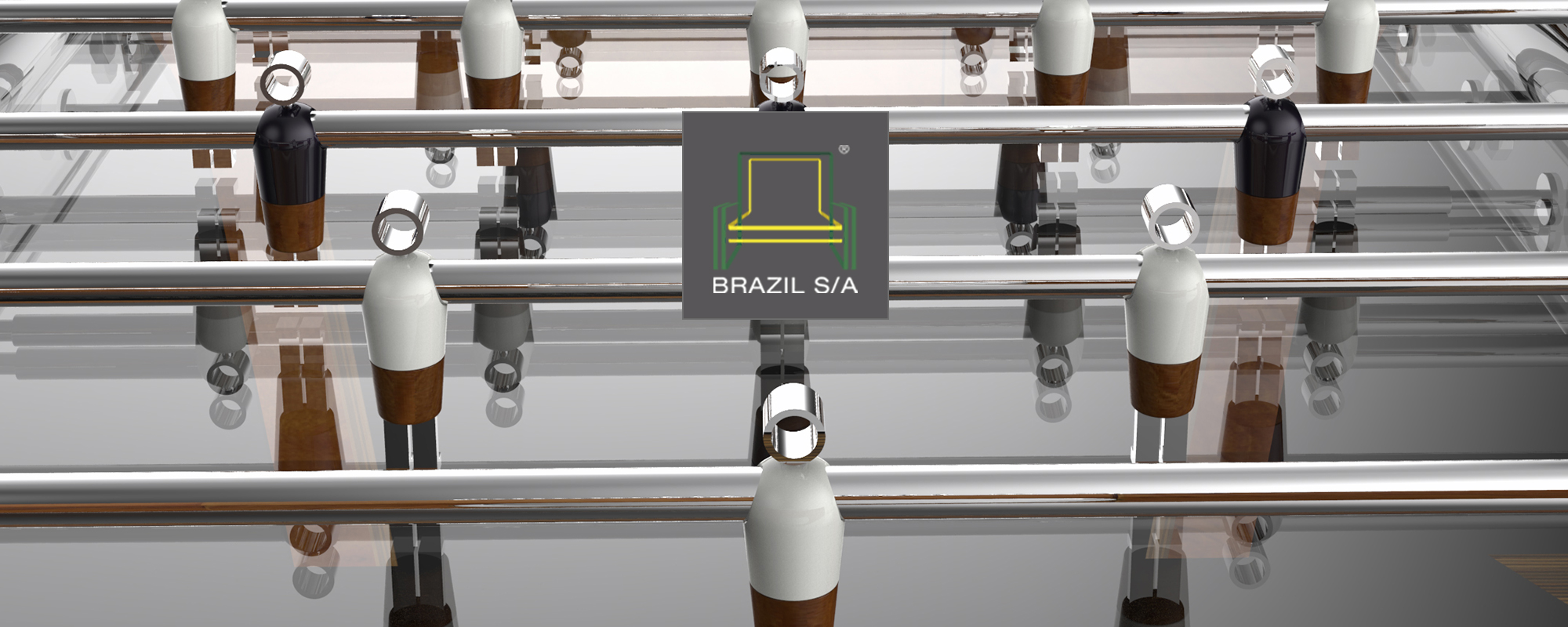 Banner padrão do Brazil S/A